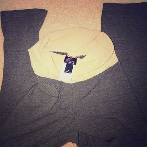 Maternity pants